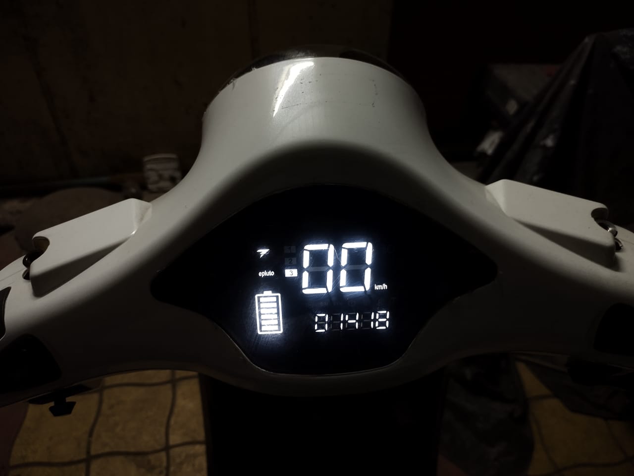 E-Scooter