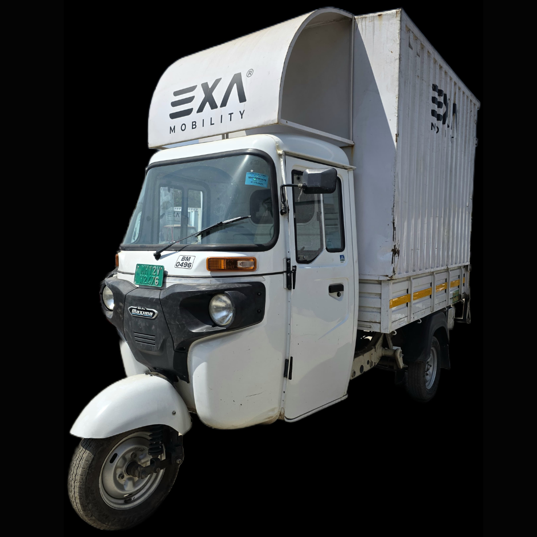 Bajaj Maxima XL Cargo E-Tec 12.0